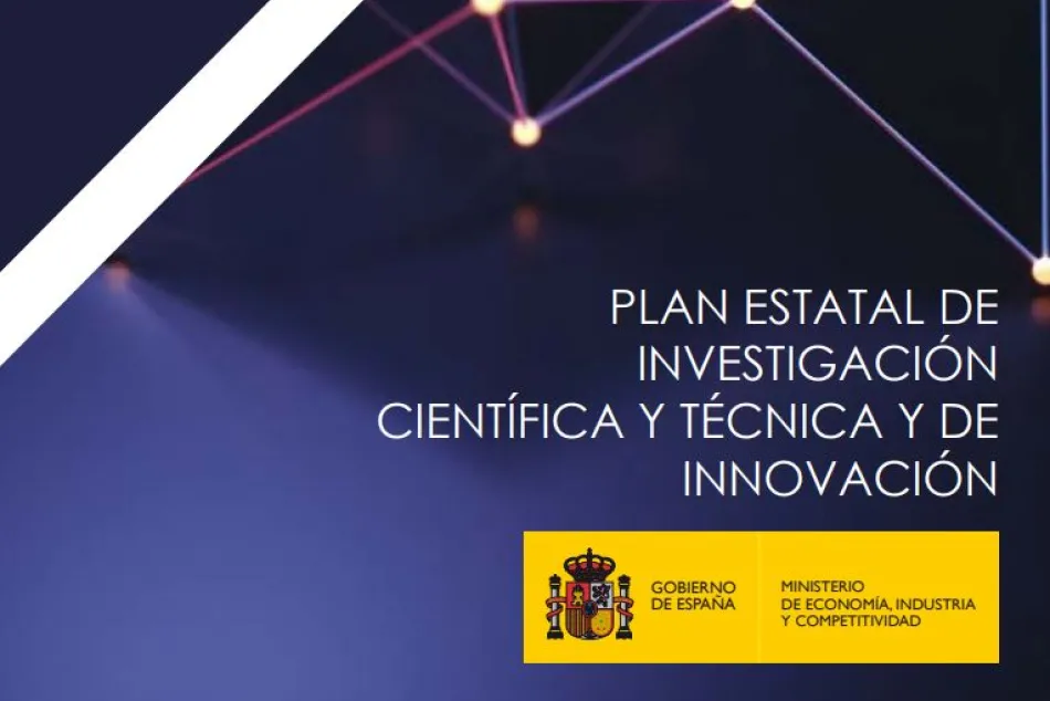 Ayudas a Proyectos de I+D+i