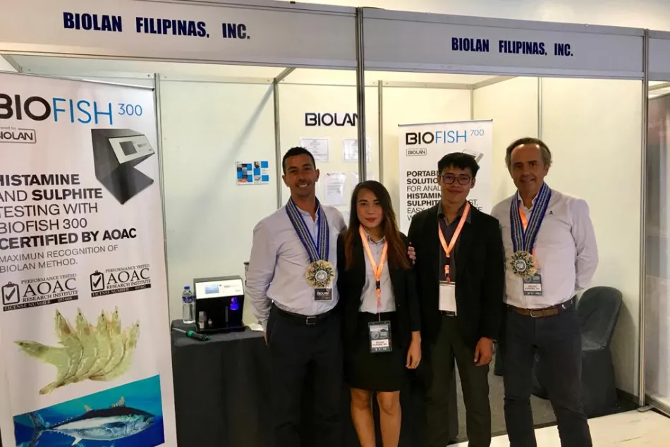 Posicionamiento estratégico de BIOLAN en el mercado pesquero de ASEAN
