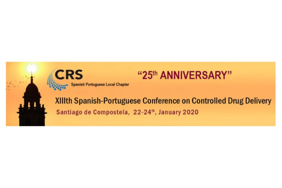 XIII Spanish-Portuguese Conference on Controlled Drug Delivery