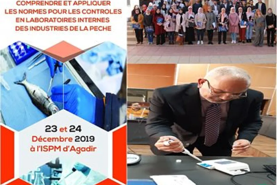 Formación en Marruecos