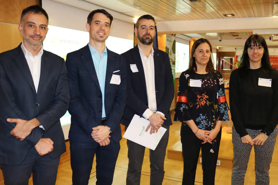 Agroalimentación en el centro de la bioeconomía