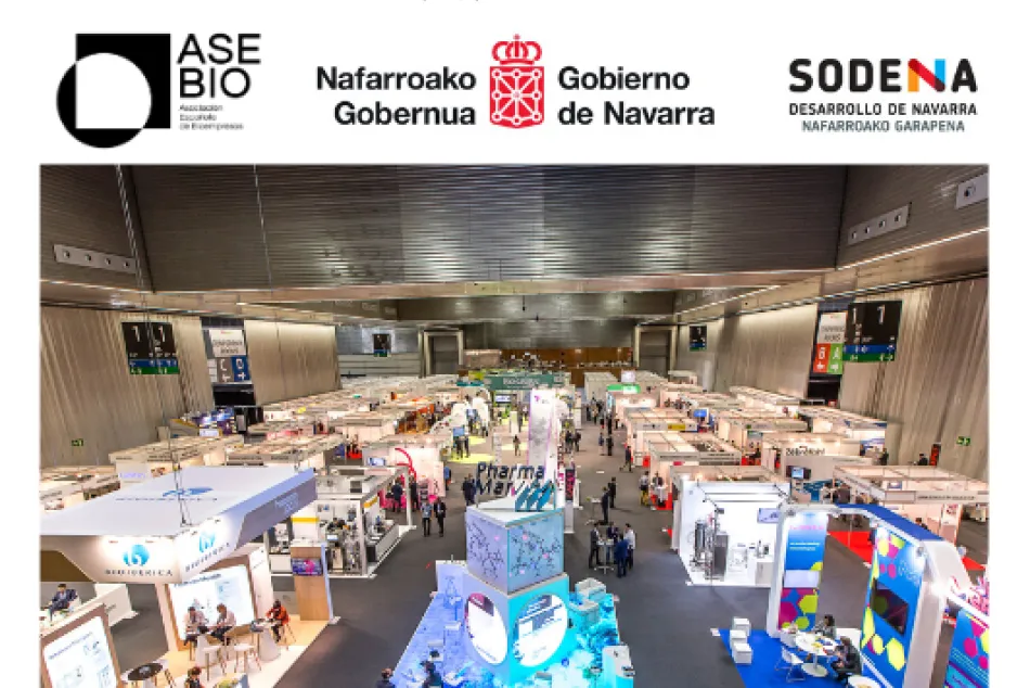 Pamplona sede de BioSpain en 2020