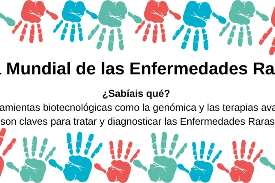 Día Mundial de Enfermedades Raras