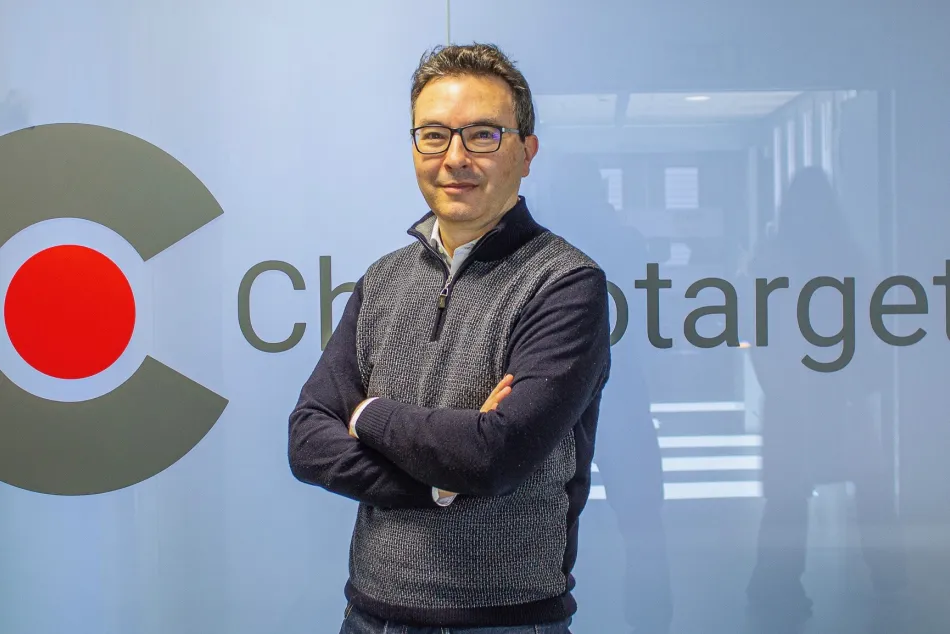 El Dr. Jordi Mestres, fundador de Chemotargets