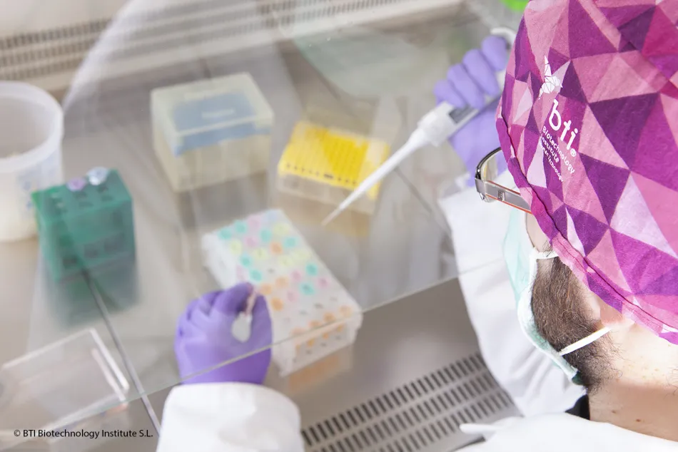 BTI lidera la producción científica biotecnológica en España por quinto año consecutivo