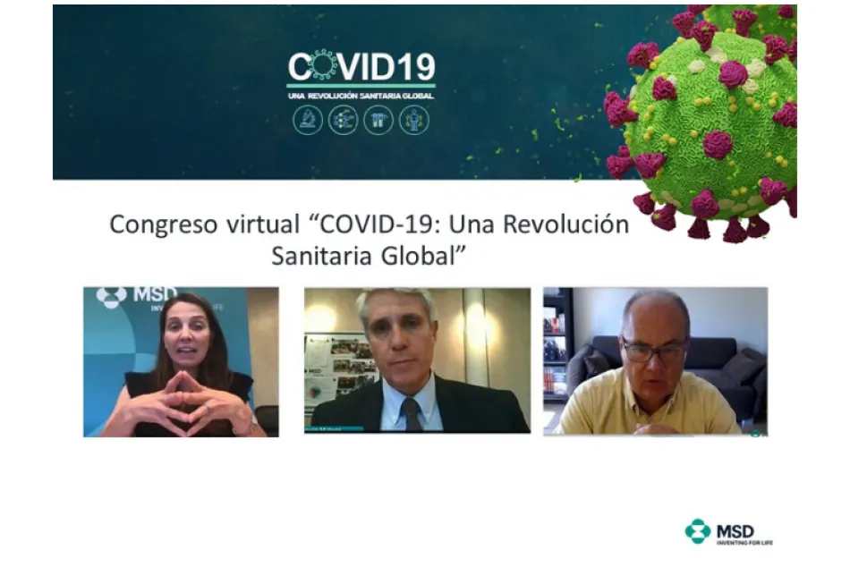 Primer congreso virtual multidisciplinar organizado para España e Iberoamérica