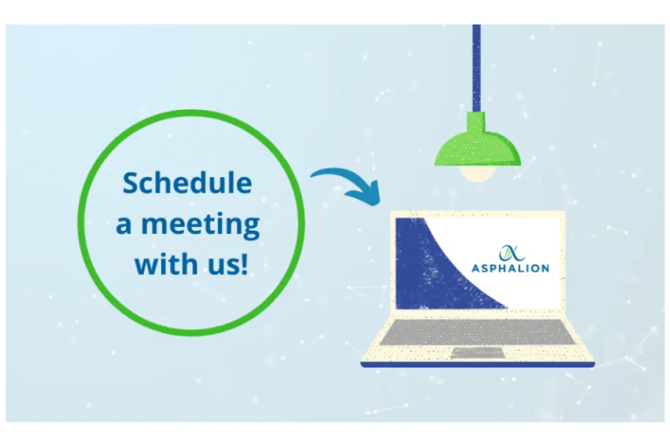 Programa una reunión con Asphalion: ¡nueva herramienta en la web!