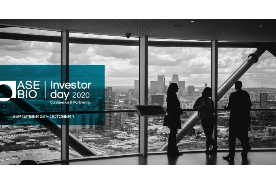 Arranca el foro de inversión AseBio Investor Day consolidando a la biotecnología como un sector estratégico clave para la recuperación del país