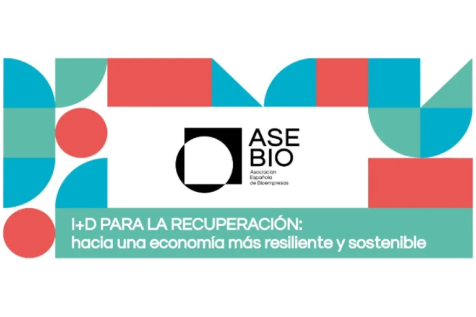 La comunidad científica, autoridades internacionales y empresas innovadoras se dan cita en el encuentro “I+D para la Recuperación”