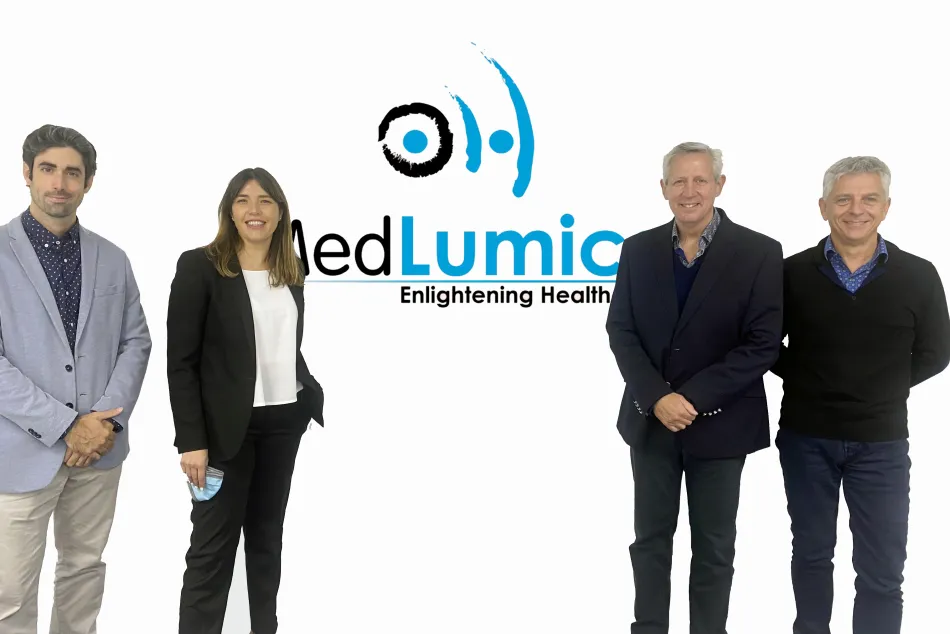 Medlumics cierra una ronda de financiación de €14M co-liderada por Asabys Partners, VI Partners y CDTI Innvierte