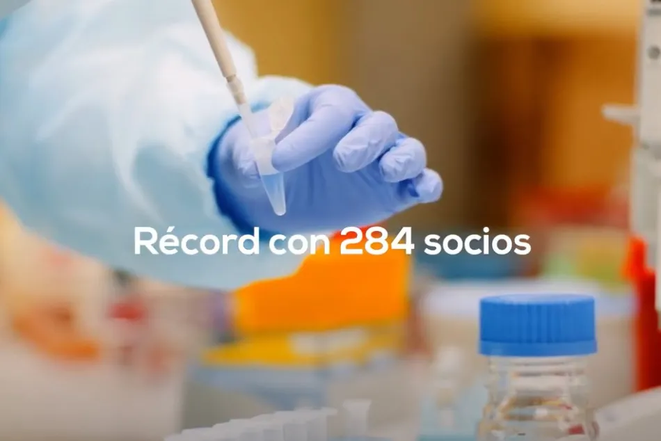 record de socios