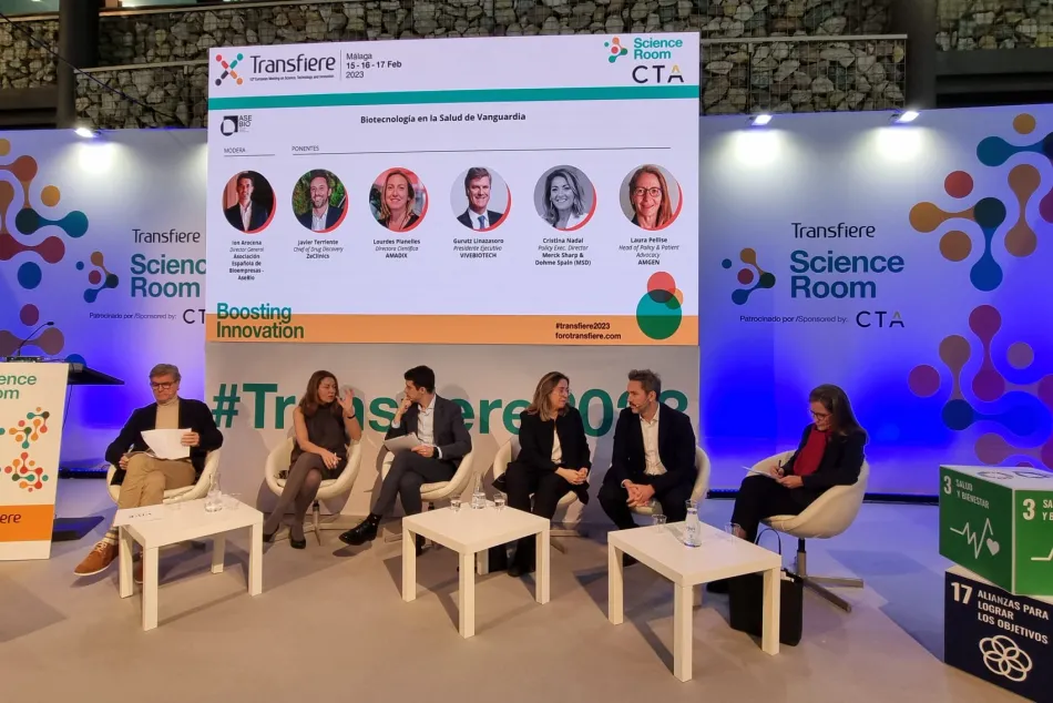 mesa redonda