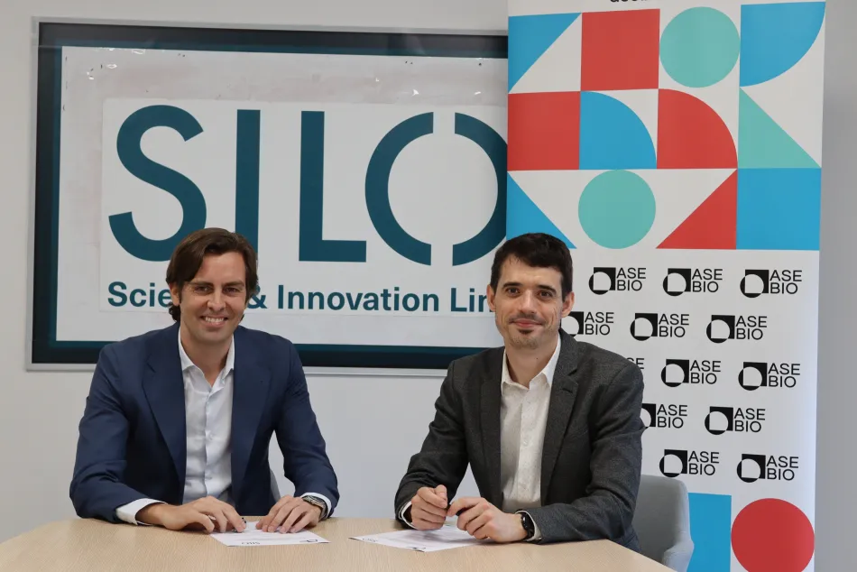 Firma acuerdo Asebio SILO