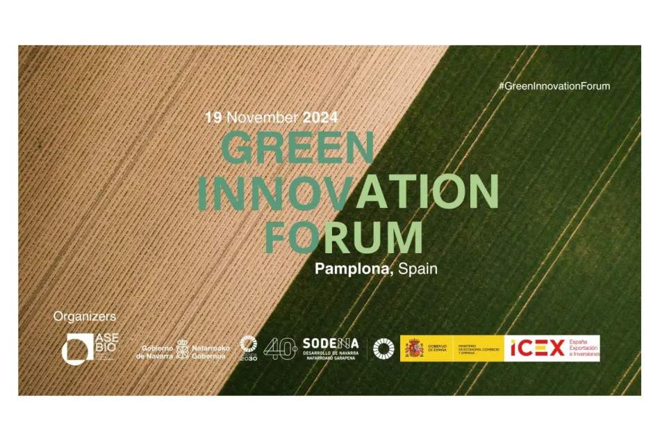 Green Innovation Forum 2024