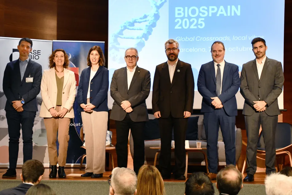 Presentación BIOSPAIN 2025