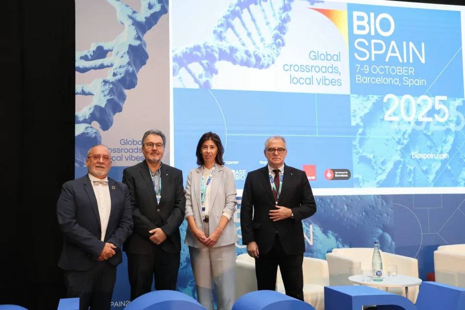 Inauguración BIOSPAIN 2025