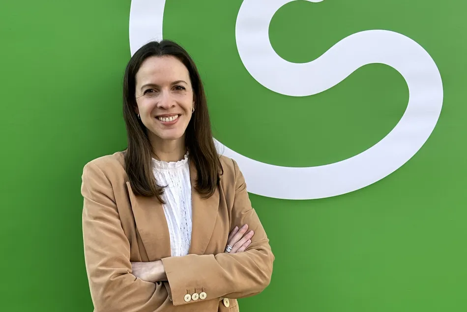 Marina Salmón, Responsable de Evaluación de Proyectos de la Fundación Científica de la Asociación Española Contra el Cáncer