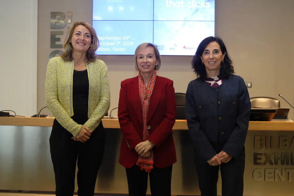 Rueda de prensa - Presentación BIOSPAIN 2026