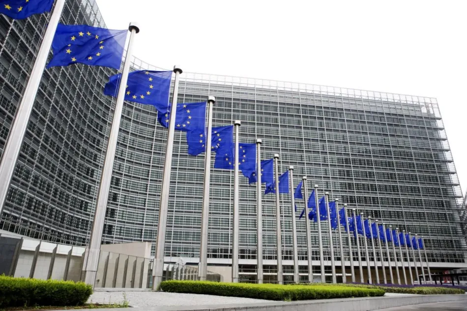 Sede de la Comisión Europea en Bruselas