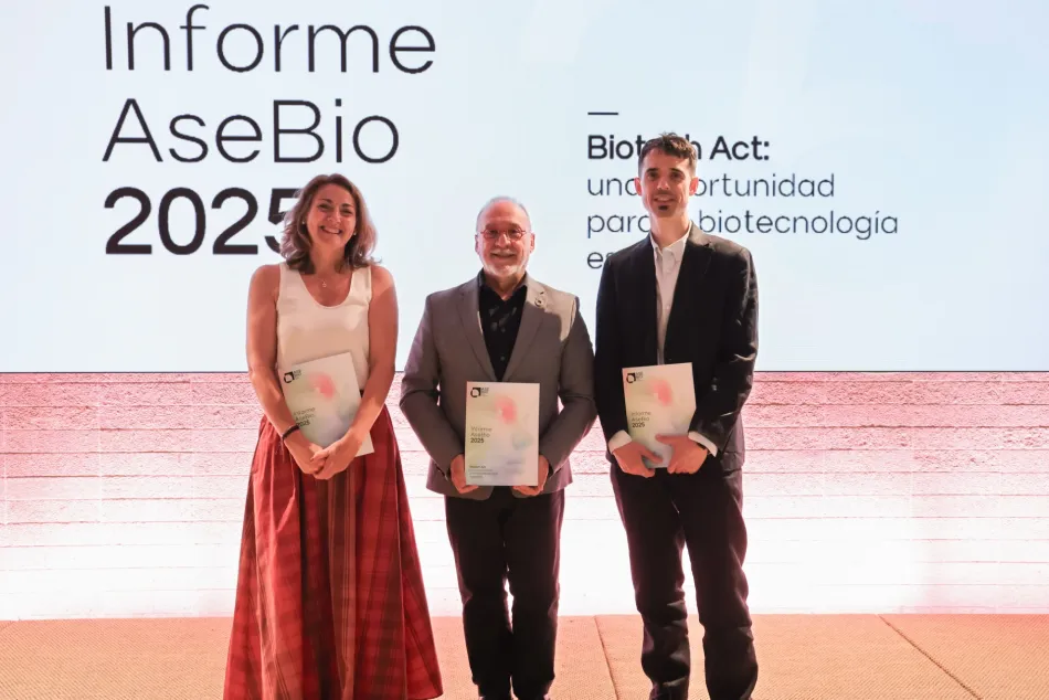 Presentación Informe AseBio 2025
