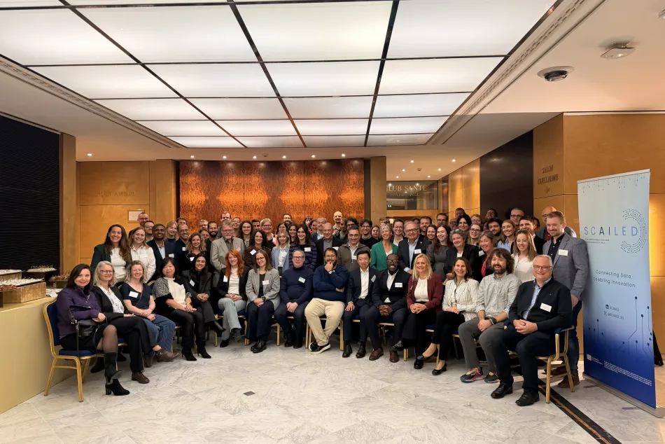 Miembros del consorcio SCAILED